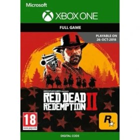 Resim Red Dead Redemption 2 Ultimate Edition Xbox One ve Xbox Series X|S 