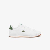 Resim Lacoste Carnaby Cup Erkek Beyaz Sneaker 