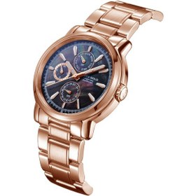 Resim Aries Gold B 7302 RG-BKRG Kadın Kol Saati 