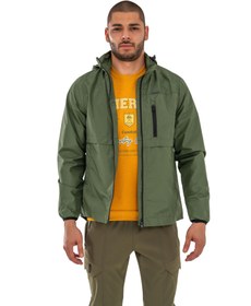 Resim Combat Outdoor Mevsimlik Mont / Yağmurluk - Haki - XL 