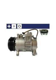 Resim Mahle Acp473000s Klima Kompresoru 64506805025 64529216467 64529396722 