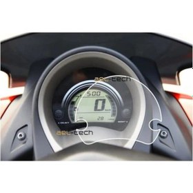 Resim Yamaha Nmax 125 155 Dijital Gösterge Nano Koruyucu 