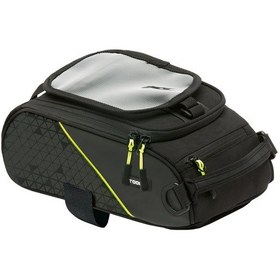 Resim Taac Twıstlock Depo Üstü Çanta Tc14tw 4,5 Lt Siyah 467209 