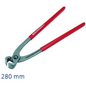 Resim Izeltaş Betoncu Kerpeten Pvc 280 Mm 