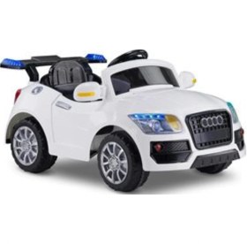 Resim 436 Akülü Araba Beyaz Asorti 