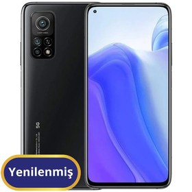 Resim Xiaomi Mi 10T Yenilenmiş TR Garanti | 128 GB 6 GB Siyah 