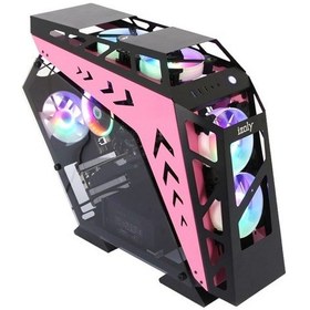 Resim İzoly Ax9-Huzly R5-5600X 16 GB 500 GB M2 NvMe 8 GB RX580 Free Dos Masaüstü Oyuncu Bilgisayar 