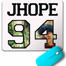 Resim Kendim Seçtim Bts Bangtan Boys J Hope 95 1995 J-hope Jımın Mouse Pad 