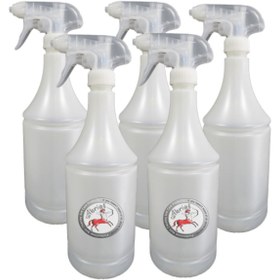 Resim Abrias Süper Dayanıklı Fısfıs Sprey 1lt 5 Li Set 