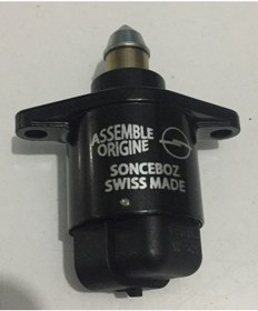 Resim Clıo Megane 1.4 8v Rolantı Ayar Motoru Serkar 