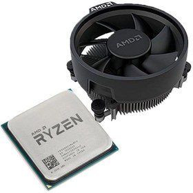 Resim AMD RYZEN 7 7700 3.8GHz 32MB AM5 (65W) Radeon VGA MPK 