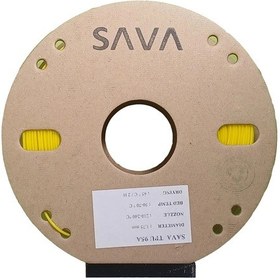 Resim Sava Tpu Flex - Sarı Esnek Filament 