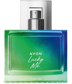 Resim Avon Full Speed + Lucky Me Erkek Parfüm Paketi 