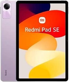 Resim Xiaomi Redmi Pad SE 11" | 128 GB 4 GB Mor 