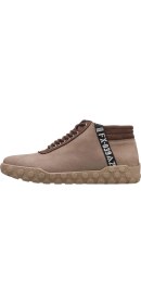 Resim Costo Shoes Ymr 41 Antrasit Dana Nubuk Deri Rahat Geniş Kalıp Premium Serisi Erkek Büyük Numara Bot ! 