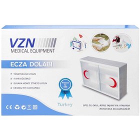 Resim VZN Ecza Dolabı 