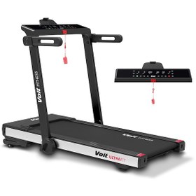 Resim Voit Ultrafit Otomatik Eğimli Kurulum Gerektirmeyen Koşu Bandı 