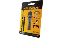 Resim Eltos SMA001 Ses Mandren Adaptörü 