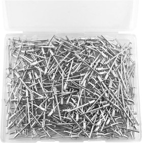 Resim Pop Perçin Alüminyum 4.10 Mm 100 Adet 