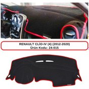Resim RENAULT CLİO IV (4) (2012-2020) TORPİDO KORUMASI / HALISI / ÖRTÜSÜ 