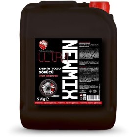 Resim Newmix Demir Tozu Sökücü 5 Kg 