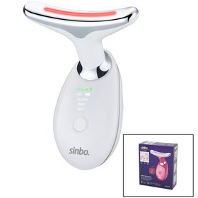 Resim Go İthalat YÜZ VE BOYUN BÖLGESİ SIKILAŞTIRICI 600mAh 3 FARKLI MOD SBI-5901 (5332) 