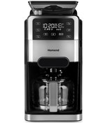 Resim Homend Coffeebreak 5009H Öğütücülü Filtre Kahve Makinesi 