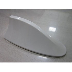 Resim Yalazotomotiv Elektronıc Radyo Tavan Anteni (Balina) Am/Fm (Beyaz) 