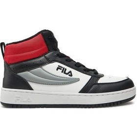 Resim Fila Fft0124.13366 Rega Nf Mid Teens Kadın Basketbol Ayakkabısı Beyaz 