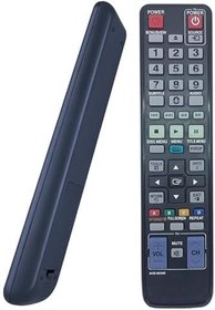 Resim smartby Uzaktan kumanda AK59–00104R Samsung bd-c5300 bd-d5490 bd-c5500 C bd-d5700 bd-c6500 bd-c5900 bd-c6900 bd-c6800/AA bd-c6600/AA bd-d525250000 için C BD Blue. - DVD oynatıcı. 