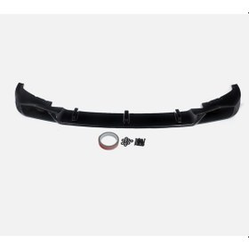 Resim Autogp Bmw G11 G12 Lci Ön Tampon Altı Lip Siyah M Sport 