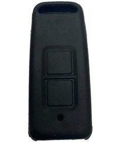 Resim Honda Silikon Anahtar Kılıfı Siyah 