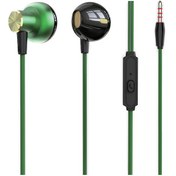 Resim Black Shark 3 Uyumlu Tak Çalıştır Stero 3.5mm Jack Kulaklık MT-A266 