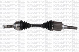 Resim KRAFTVOLL 01010317 | Aks Komple Sol A.T Cruze 1.6 16V 10-10 