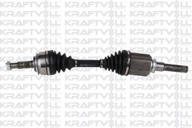 Resim KRAFTVOLL 01010317 | Aks Komple Sol A.T Cruze 1.6 16V 10-10 