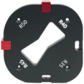 Resim Homyl Yuvarlak Köşe Şablonu Yetişkinler Atölyesi R35-ila-50 