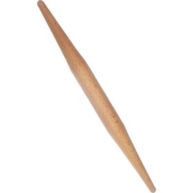 Resim Megaw Masif Ahşap Merdane Modern 50 cm 