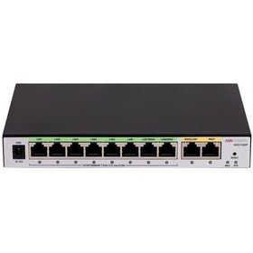 Resim Hıkvısıon 10port Ds-3wg210gp-sı Gıgabıt Router 250kullanıcıya Kadar 