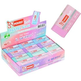 Resim Mi̇kro 2B-24P Pastel Si̇lgi̇ 5035 24 