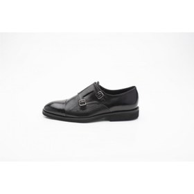 Resim Sitarastelle Klasik Loafer Double Buckle 