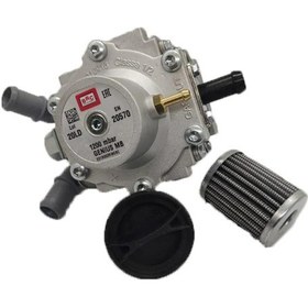 Resim BRC Sıralı Regülatör Genius 1200mbar MY11 