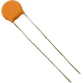 Resim Seramik Kondansatör 50V 10Pf X 10 Adet (Rf069) 