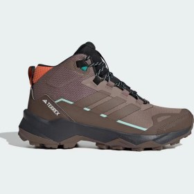 Resim Adidas Terrex Skychaser Ax5 Mid Gore-tex Kadın Outdoor Ayakkabı C-adıjh7808b10a00 Kahverengi 