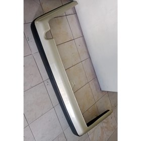 Resim Tofaş 88 ve Üzeri Slx Doğan Şahin Arka Tampon T032 Platin Beji Boyalı 