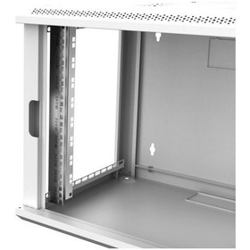 Resim AGER 9U 600x450mm Duvar Tipi Beyaz Kabinet A ena Base AG-AB09U60 