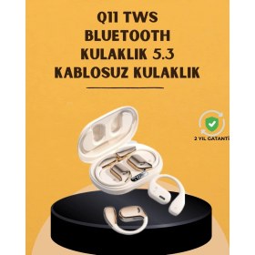 Resim Mey İthalat Bfs Yüksek Ses Kaliteli Aı Çeviri Kulaklık 