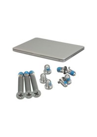 Resim Apple Uyumlu MacBook Pro A1286 A1278 A1297 Vida Kapak Vidaları Screw Pro Vida 