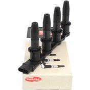 Resim Opel Astra G Z16xep Motor Twinport Ateşleme Bobini Delphi 