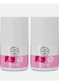 Resim Bee Beauty Alüminyumsuz Doğal Women Roll-on Floral X2 