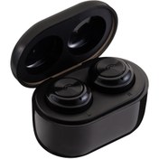 Resim MF Product Acoustic 0463 Kulakiçi Kablosuz Bluetooth 5.0 Tws Kulaklık Siyah 